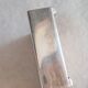 Vintage silver-plated smoker's or desk set – 4 pieces