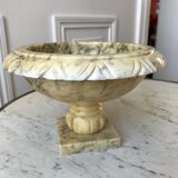 Marble planter 50s