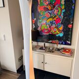 Cadmo design floor lamp by Artemide – designed by Karim Rashid