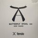NEW NEVER OPENED Authentic Design "Butterfly" Stool - Sori Yanagi - Made in Japan