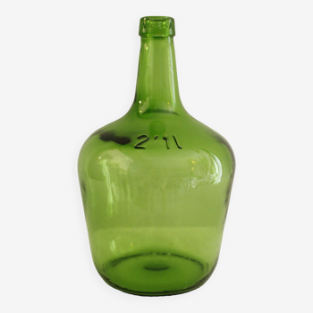 Demijohn - green - Viresa - 2L