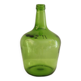 Dame Jeanne - verte - Viresa - 2L