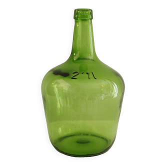 Demijohn - green - Viresa - 2L