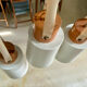 Suspension scandinave vintage