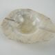 Onyx ashtray, Italian design, 1970s, production: Italy