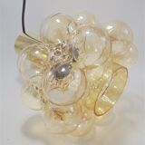 Bubble pendant light by Helena Tynell