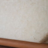 Fiberglass and rattan top