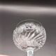 6 Villeroy & Boch crystal liqueur glasses