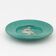 Plate by wilhelm kage "argenta" gustavsberg sweden 1944. signed and dated.