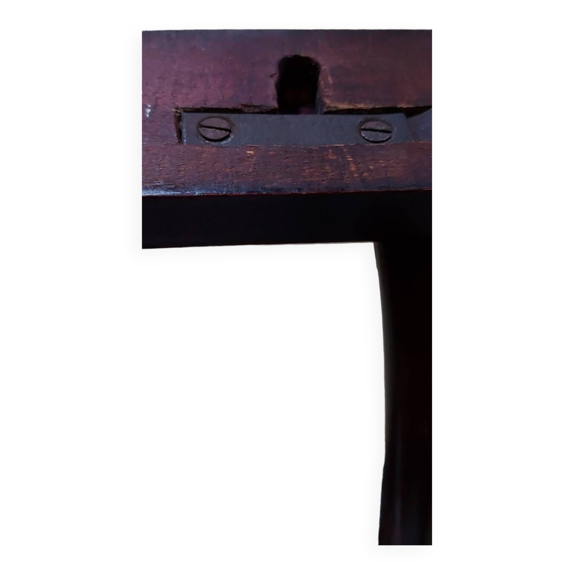Thonet wall-mounted coat and hat rack