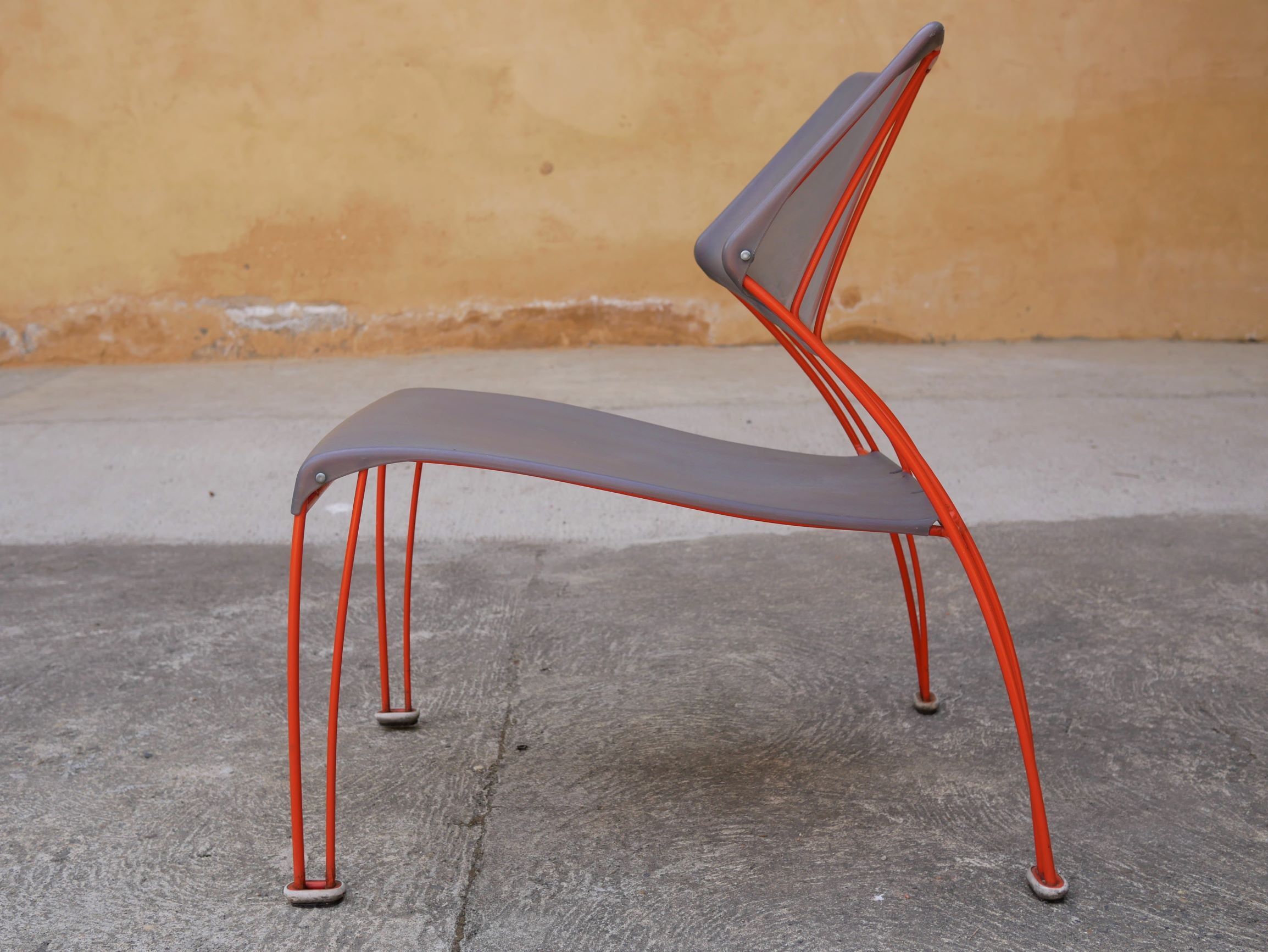 Chair «PS Hasslo» by Monika Mulder for Ikéa, years 90