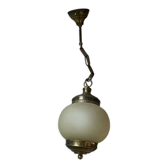 Vintage pendant lamp