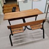 Old school desk