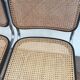Pair of chairs Marcel Breuer Cesca B32