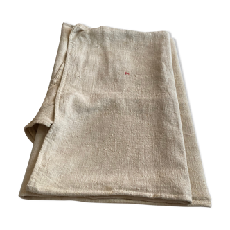 Hemp grain bag