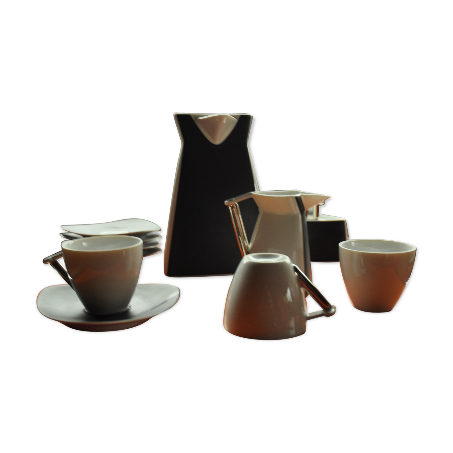 Czech china service Thun Studio Delta 1980