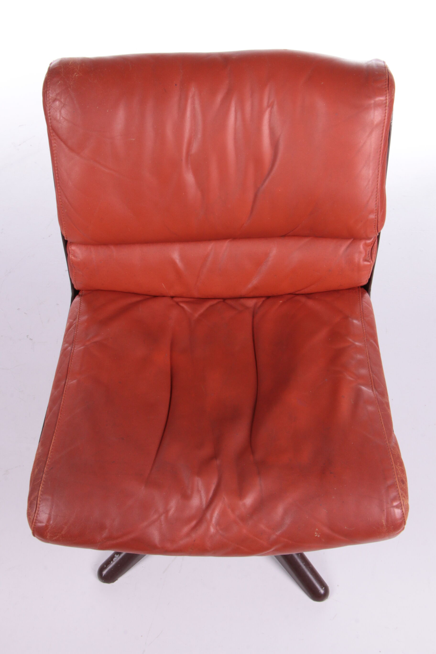Yrjö Kukkapuro desk chair made by Haimi, Finland 1960s