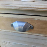 Buffet parisien art déco lin