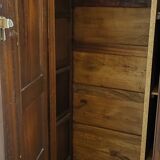 Wardrobe in Gothic style