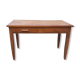 Bureau chêne année 60