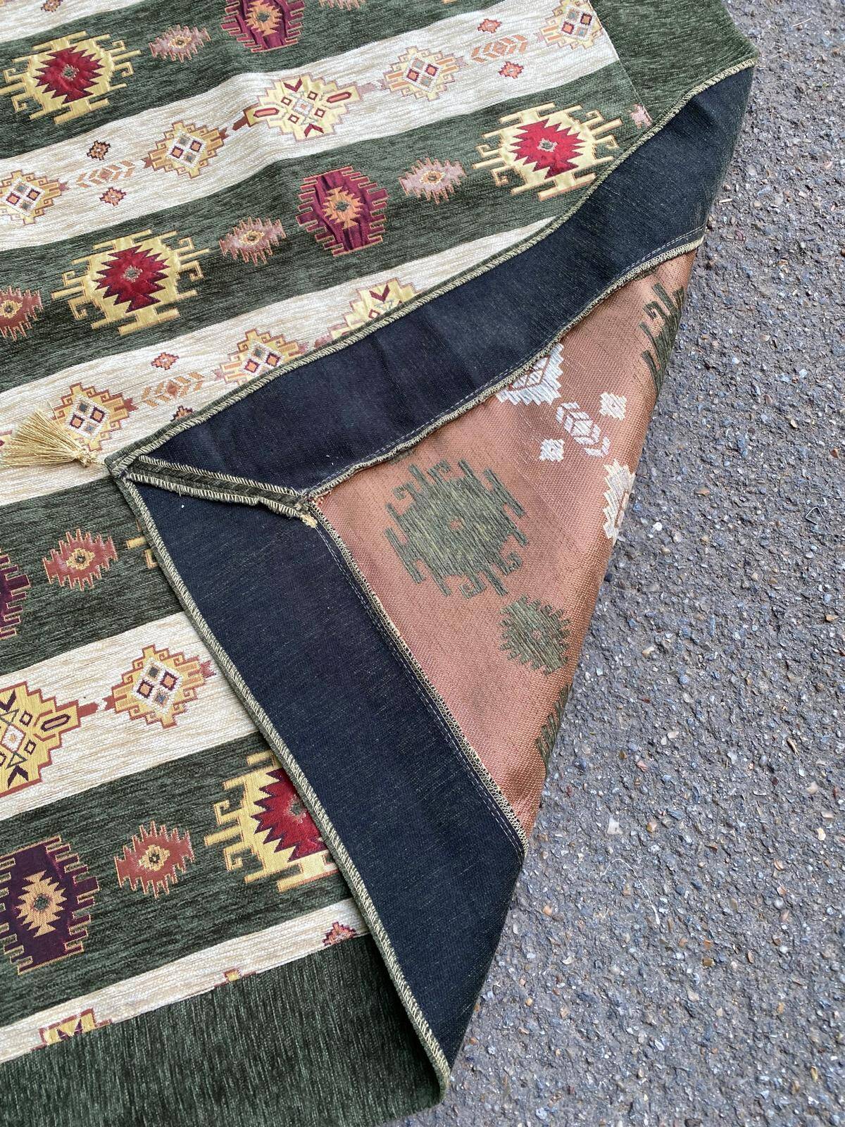 Oriental silk rug 155x210