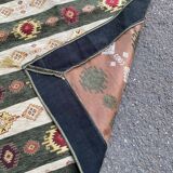 Oriental silk rug 155x210