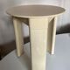Tabouret design italien d'Olaf von Bohr 1970