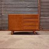 Buffet U 458 by Jiri Jiroutek for Interier Praha 1960