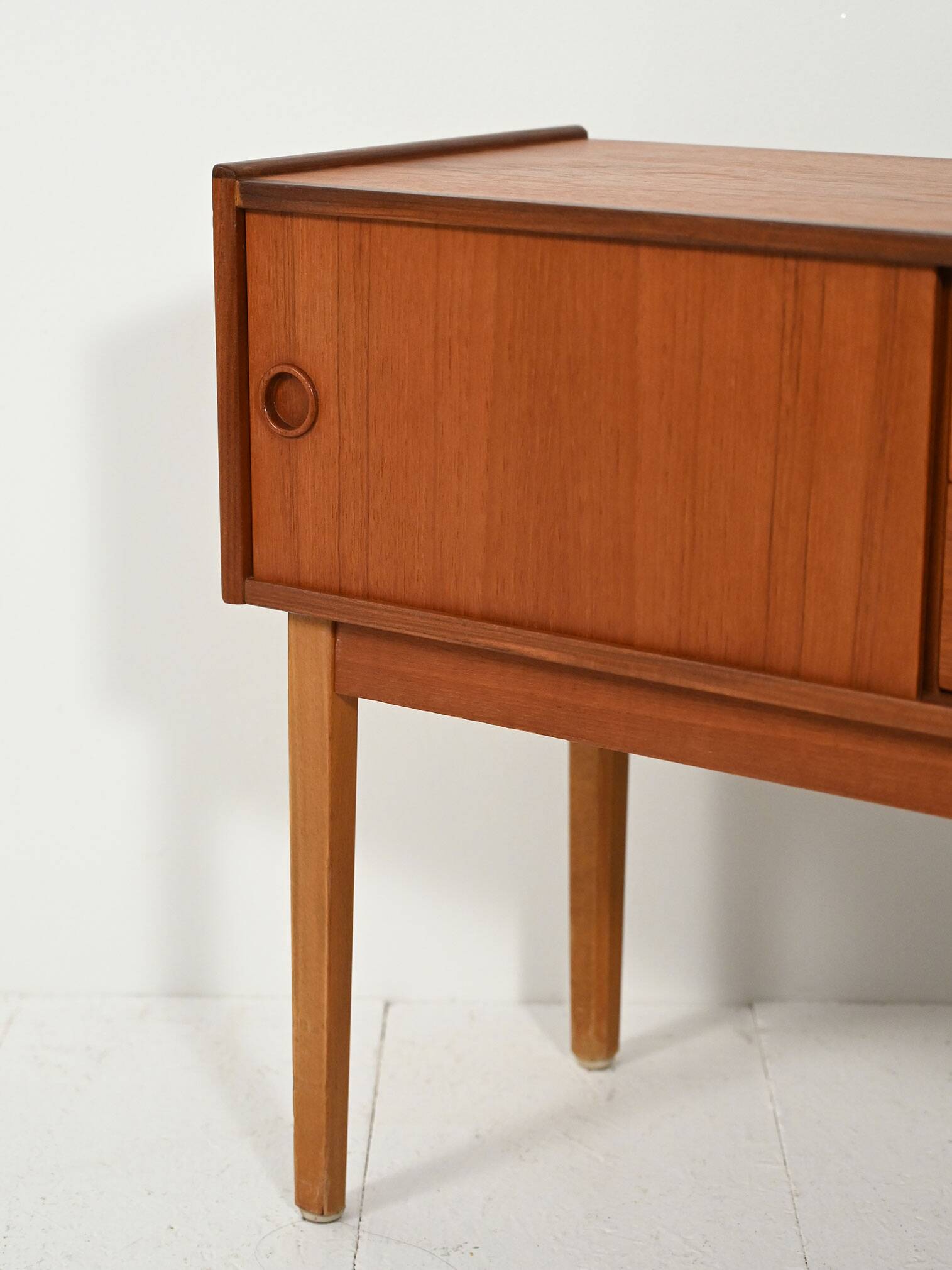 Scandinavian Entry Cabinet from the 1960s