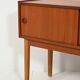 Scandinavian Entry Cabinet from the 1960s