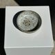 Speckled ceramic bowl and matte brown