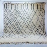Carpet Beniourain authentic 340x225cm
