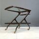 Vintage italian serving trolley, 1950s