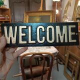 Cast iron plate