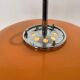 Design mid century Harvey Guzzini Meblo Floor Lamp, Italy 1970s