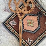 Vintage rug tapestry