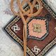 Vintage rug tapestry