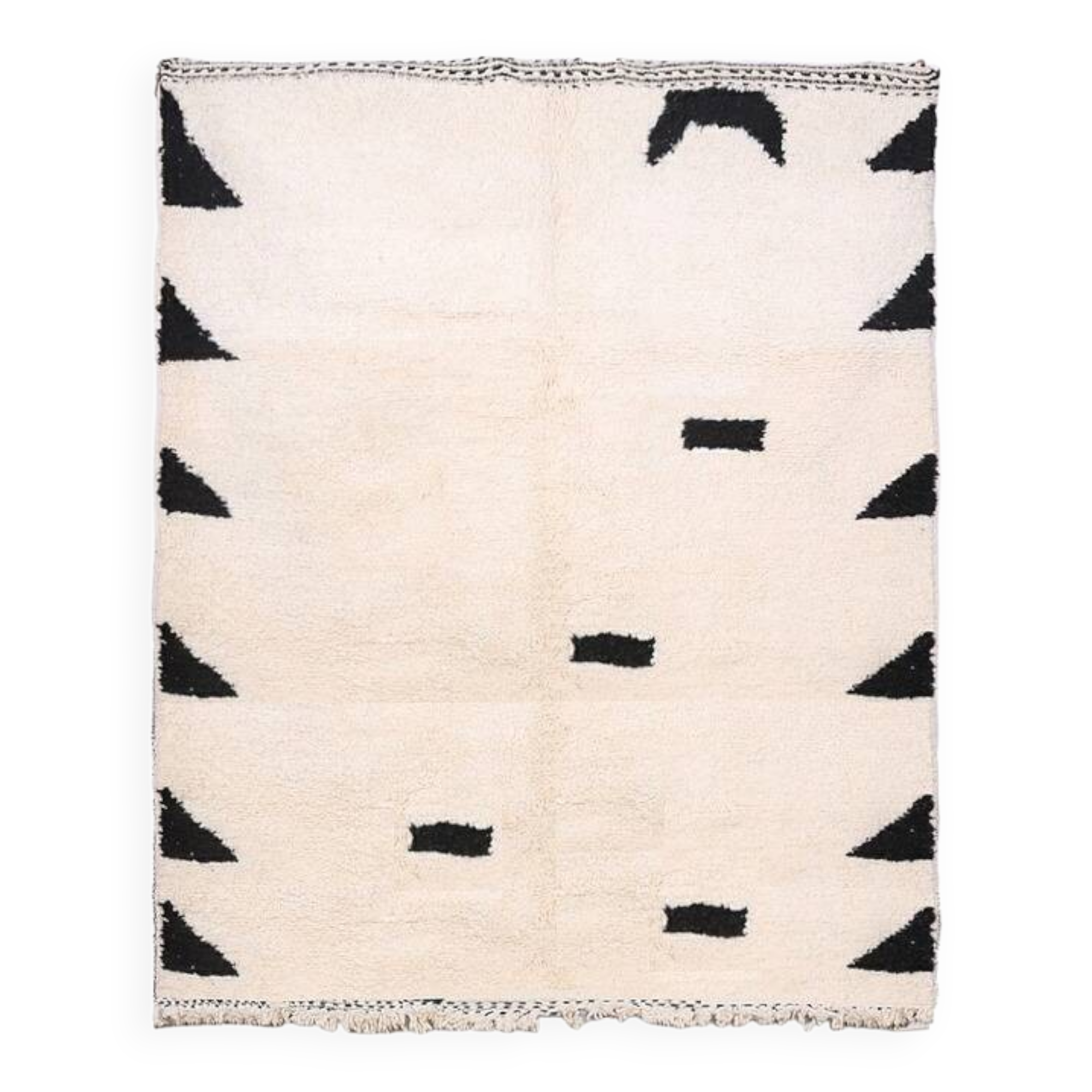 Moroccan Berber rug 250cmx150cm