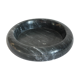 Ashtray or empty black marble pocket