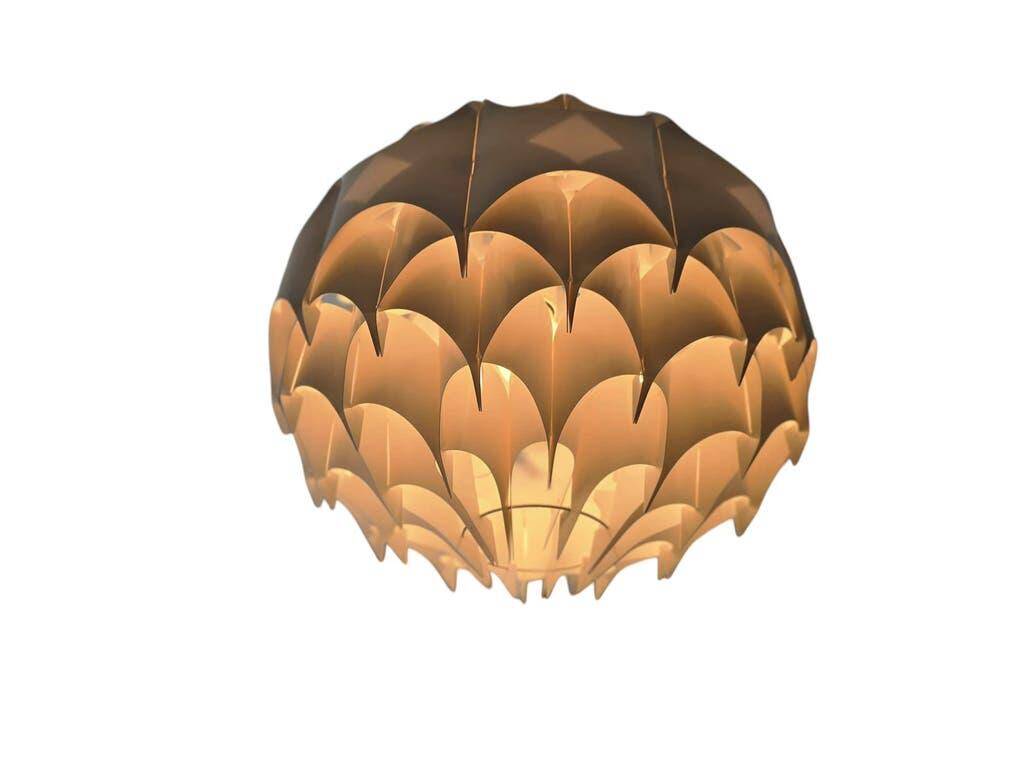 Suspension vintage space age 'havlova milanda rhythmic'