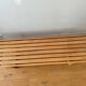 Tokyo bench by Yngvar Sandström - Sweden, 1960s