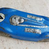Old toy racing car