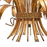 Florentine 8-light chandelier by Masca