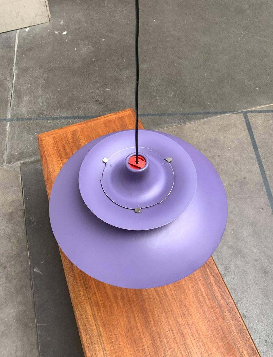 Mid-century modern PH 5 pendant by Poul Henningsen for Louis Poulsen, 1960s.