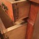 19th century fir furniture 4 drawers