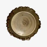 Handmade Vintage Ceramic Pottery Bowl From Denmark 1960s