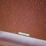 vintage Ronéo industrial design office chair