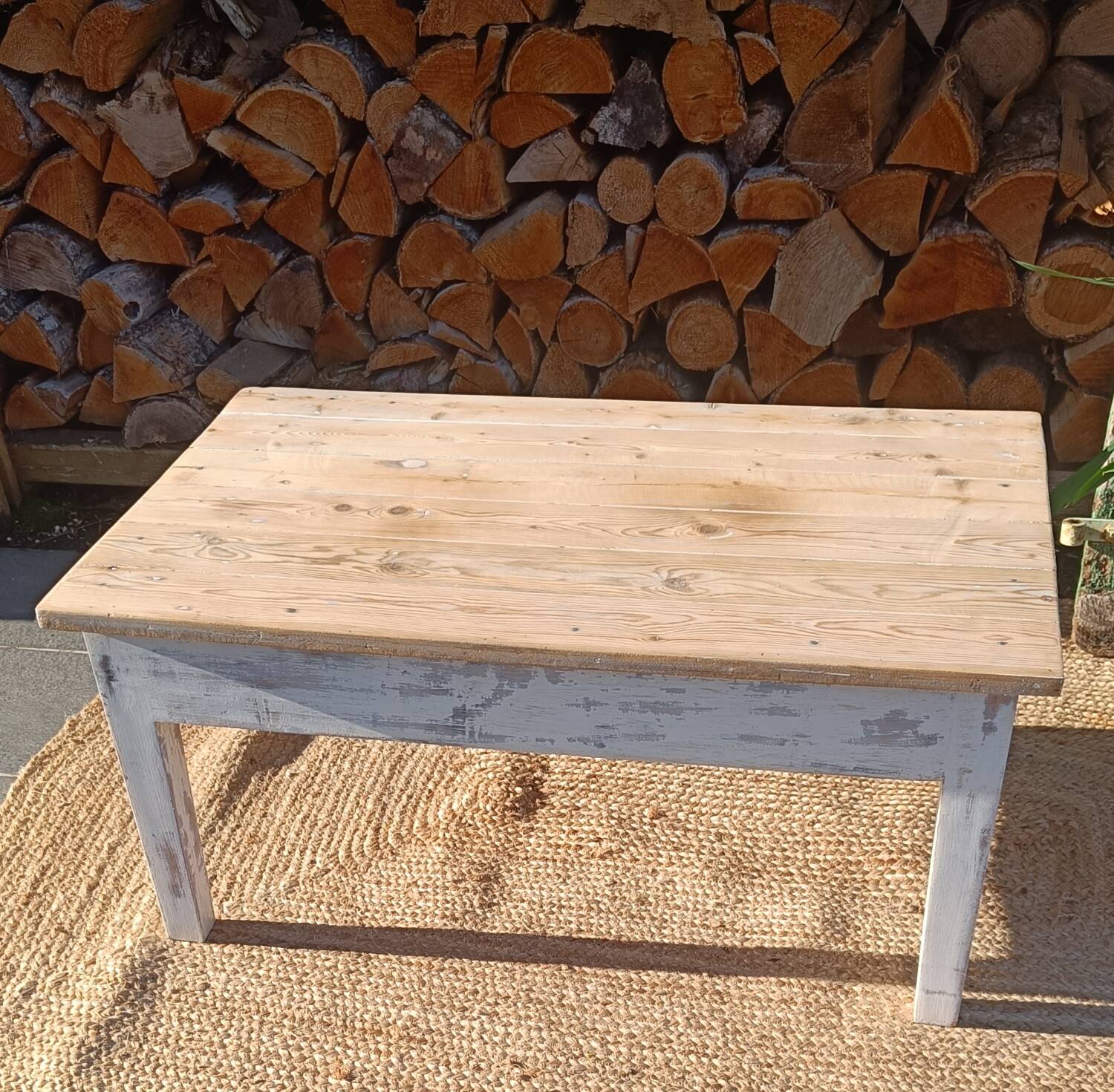 Table de ferme