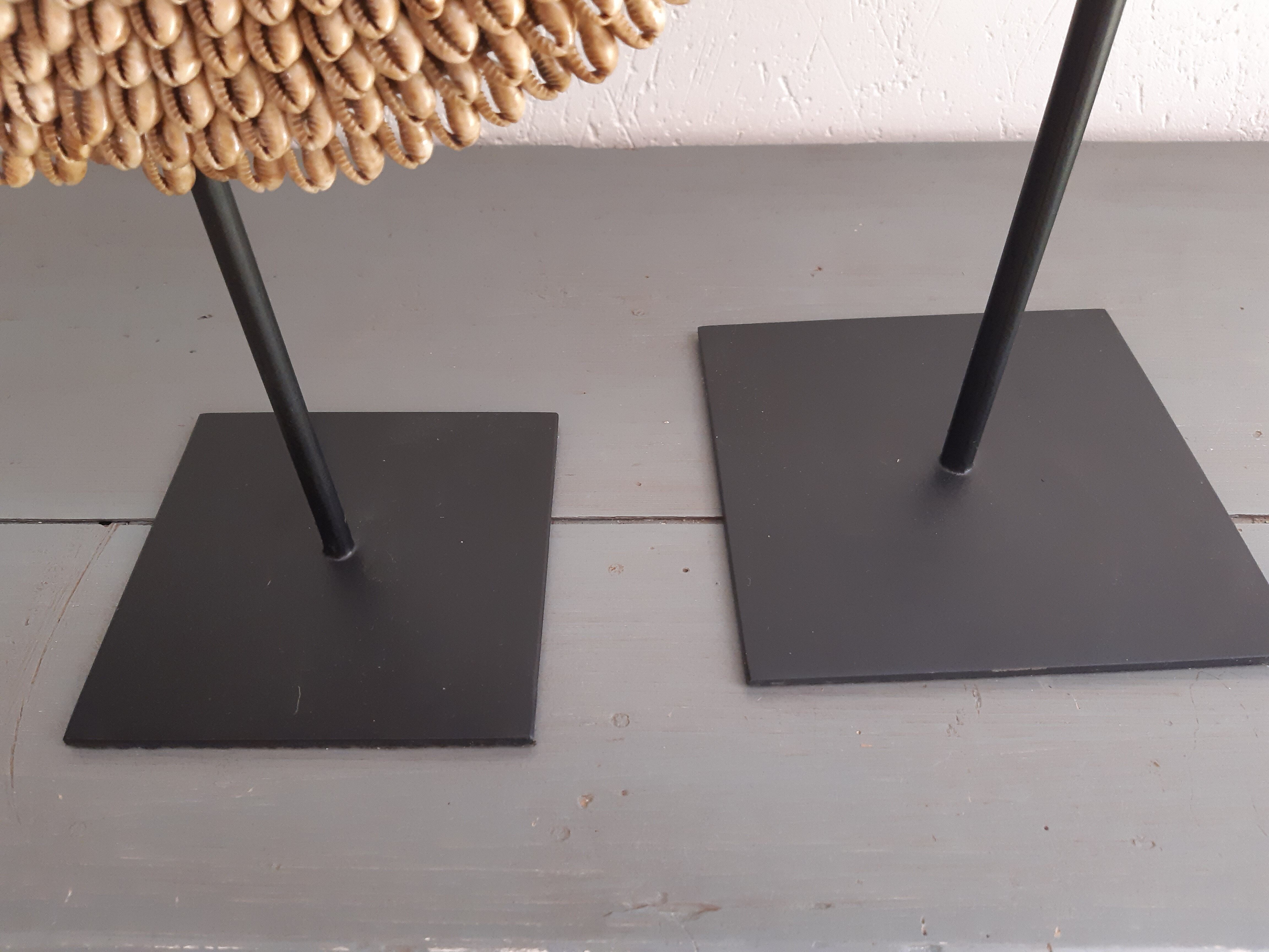 Colliers Tolai de coquillages Nassa