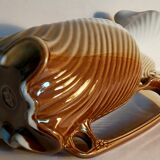 Pitcher Slurry Art-Nouveau early twentieth century